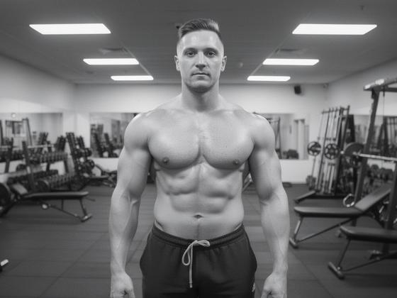 After training results